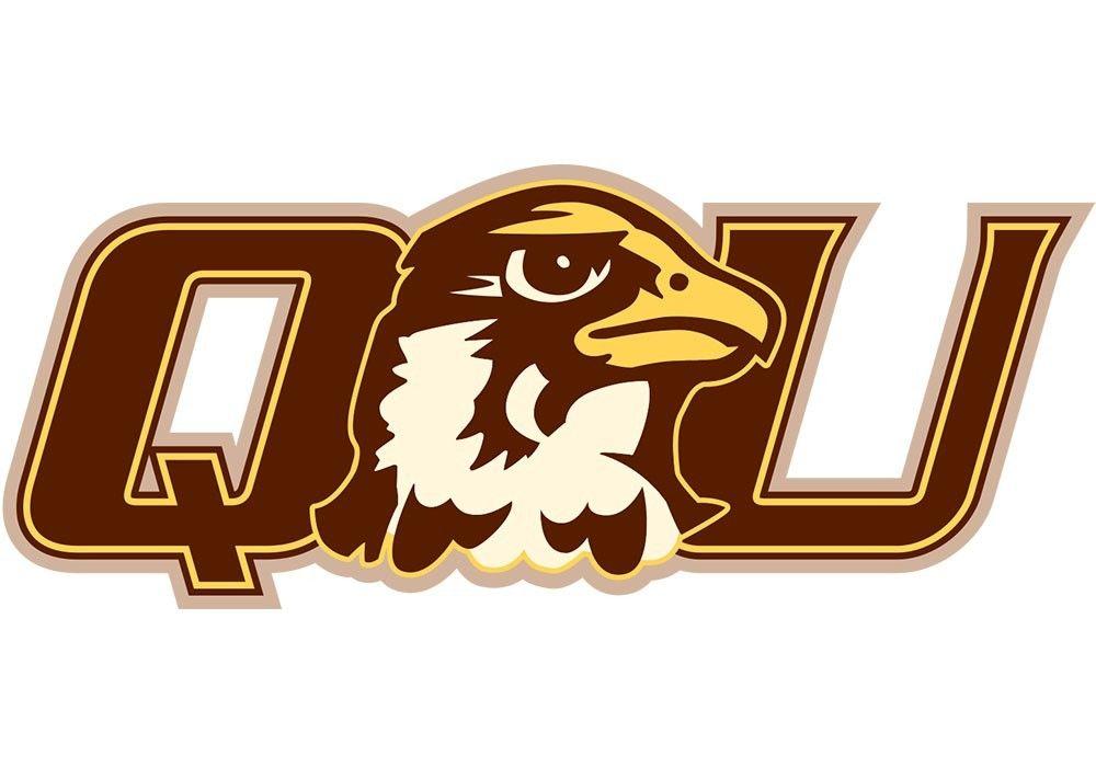 Brown Hawk Logo - Hawks Run at Brissman-Lundeen Invitational - Quincy University Athletics