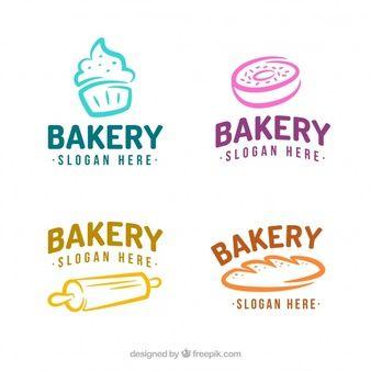 Baking Logo - Bakery Vectors, Photos and PSD files | Free Download