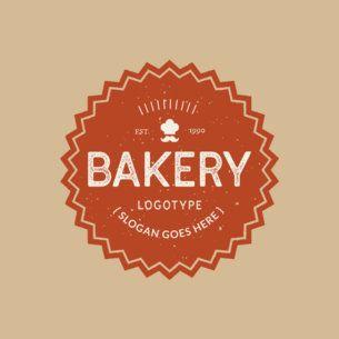 Bakery Logo - Placeit - Online Logo Maker for a School - Yellow Theme