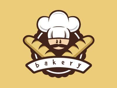 Bakery Logo - Bakery Logo by Alberto Bernabe | Dribbble | Dribbble