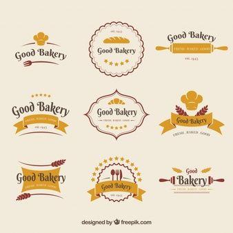 Bakery Logo - Bakery Vectors, Photo and PSD files