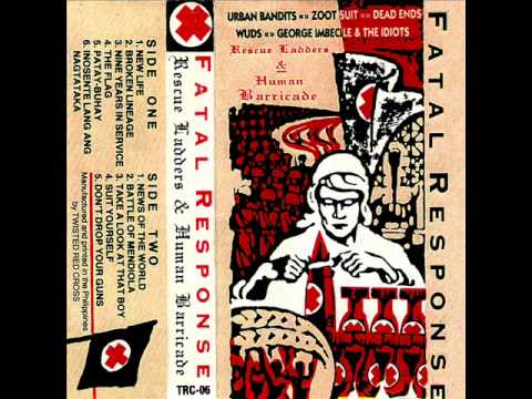 Twisted Red Cross Logo - Fatal Response: Rescue Ladders & Human Barricade 2 (1985, Twisted ...