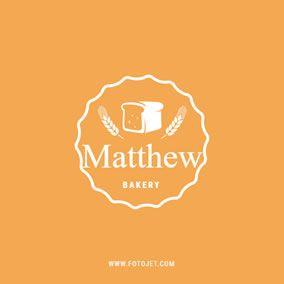 Bakery Logo - Design Your Bakery Logos Online for Free | FotoJet