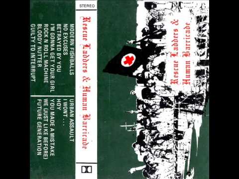 Twisted Red Cross Logo - Rescue Ladders Human Barricade 1984 Full Album Twisted Red Cross