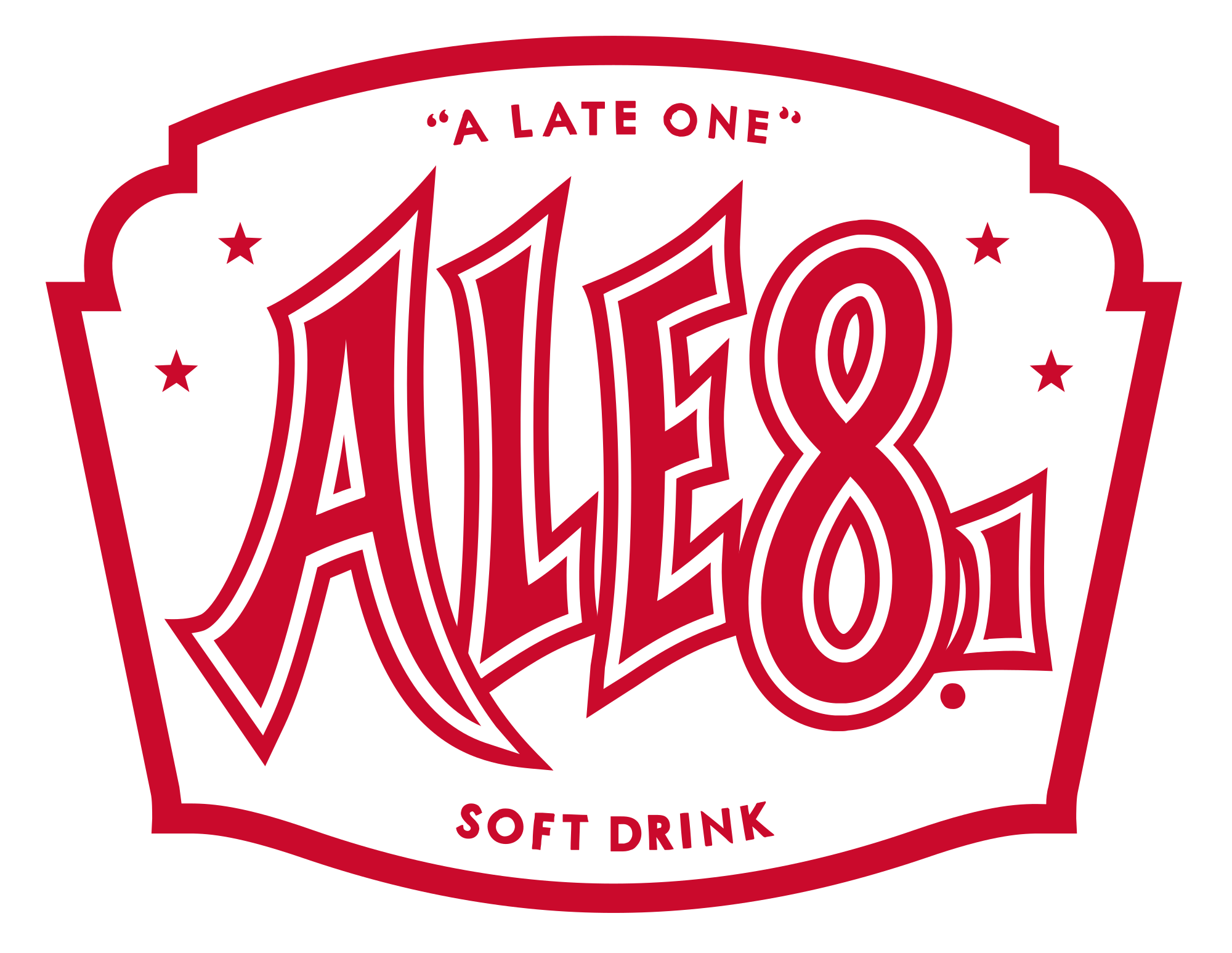 Ale 8 Logo - Ale 8 One Logo.svg