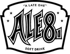 Ale 8 Logo - ALE 8 ONE OF AMERICA, INC. Trademarks (4) From Trademarkia