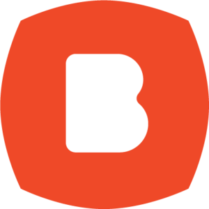 Red and Orange B Logo - Careers — bohan