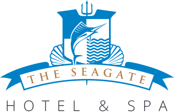 Seagate Hotel and Spa Logo - Delray Beach Hotels | The Seagate Hotel and Spa | Florida Luxury ...