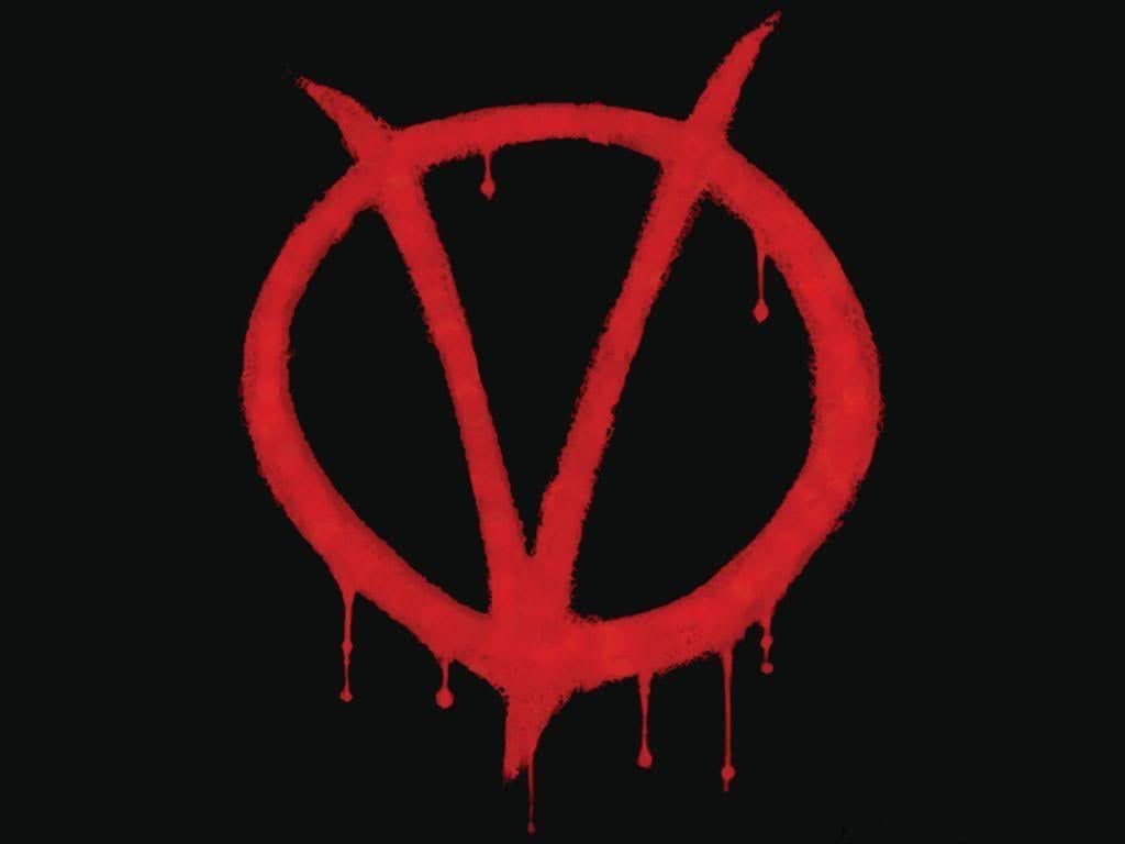 Painted Red V Logo - theKONGBLOG™: WORST ASSASSIN in the HISTORICAL HISTORY of HUMANKIND