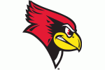Old Illinois State Redbirds Logo