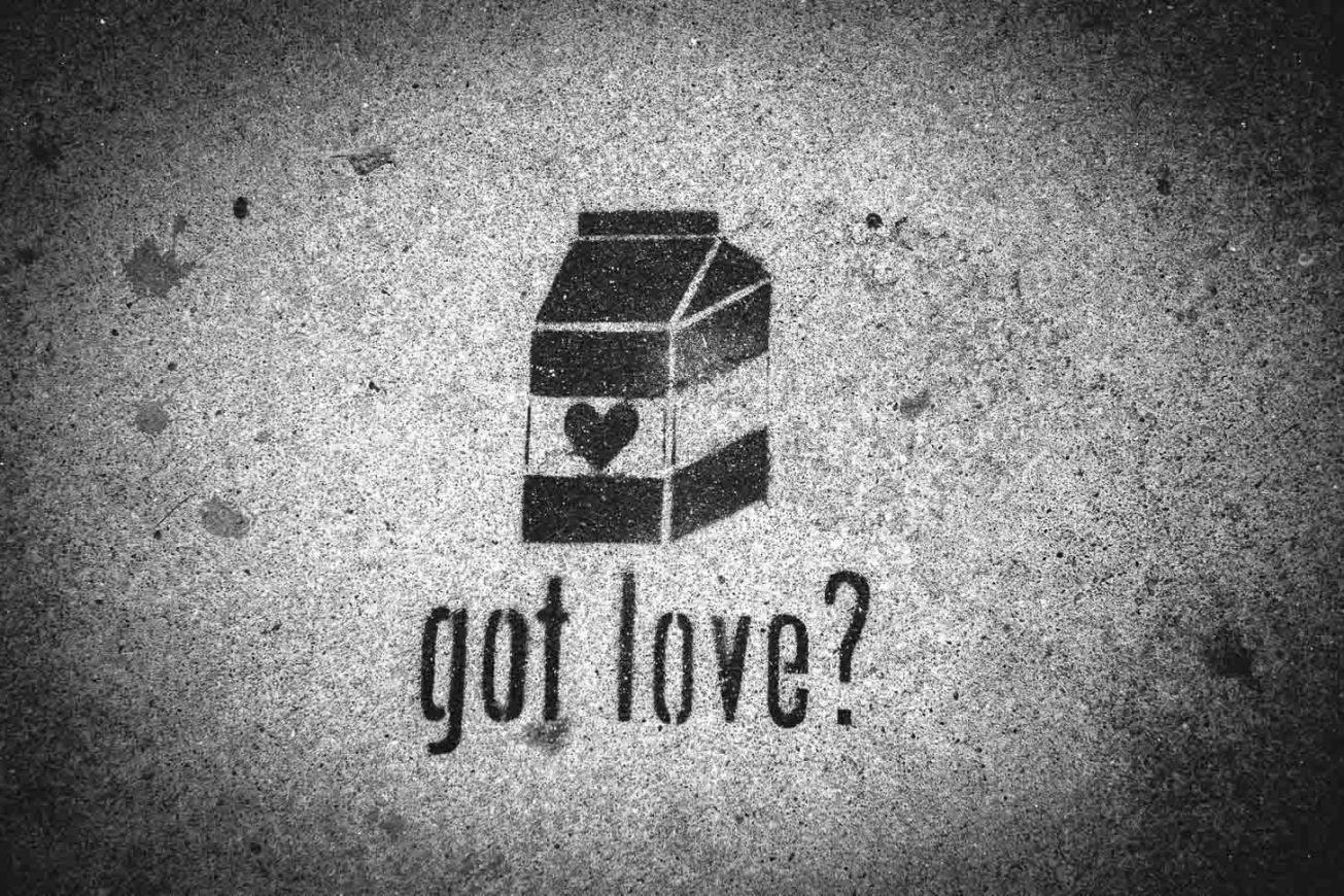 Got Love Logo - Got Love? | Le Dot