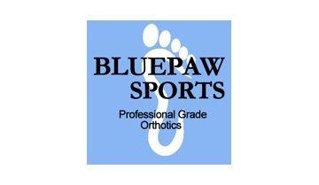 Blue Paw Logo - Ontyte. blue paw logo