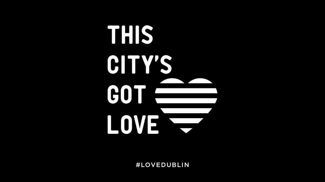 Got Love Logo - Dublin - This City's Got Love - Delicious Dublin Tours