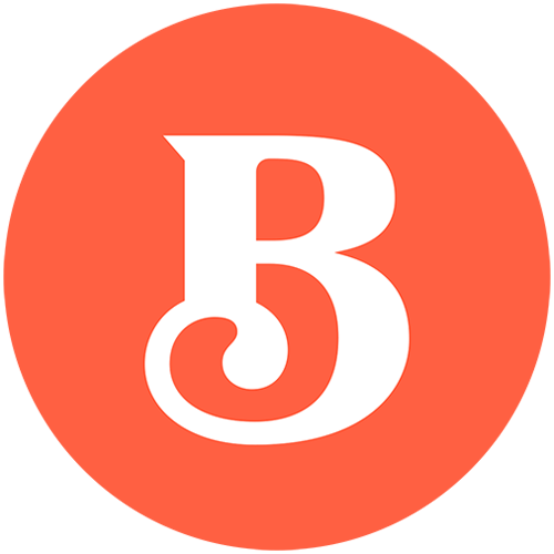 B in Red Circle Logo - Angels Envy — Bryan Patrick Todd