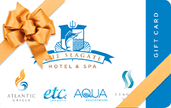 Seagate Hotel and Spa Logo - Discover The Seagate Hotel & Spa in Delray Beach, Florida