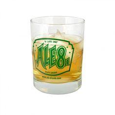 Ale 8 Logo - 18 Best Ale-8-One Drinkware images | Drinking glass, Drinkware, Glass