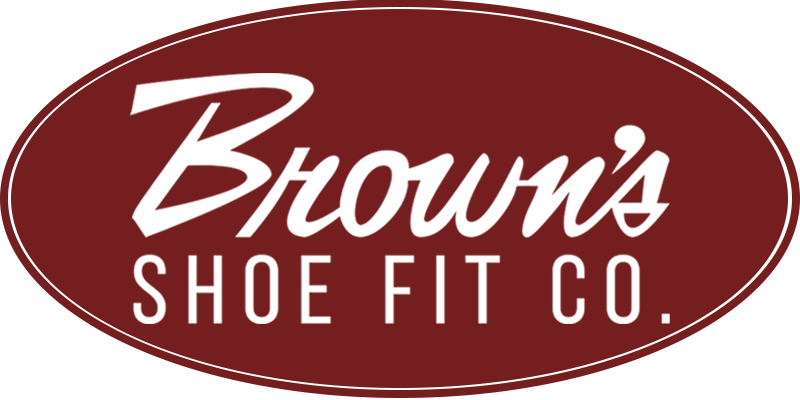 Brown Shoe Logo - Shoes | Brown's Shoe Fit Co. | Fort Collins, Colorado