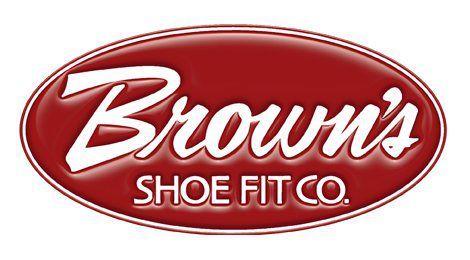 Brown Shoe Company Logo - Brown's Shoe Fit Company « Downtown Grand Junction, Colorado