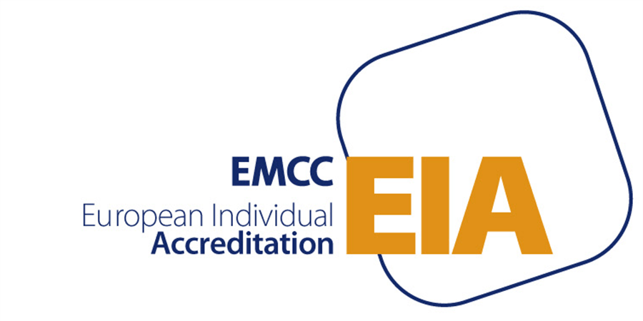 EMCC Logo - EMCC Accreditation London and Practitioner Level