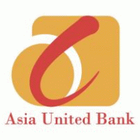 Asian Bank Logo - Asian United Bank. Brands of the World™. Download vector logos