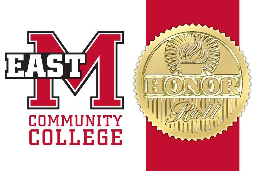 EMCC Logo - Fall 2018 Semester Honor Roll Students