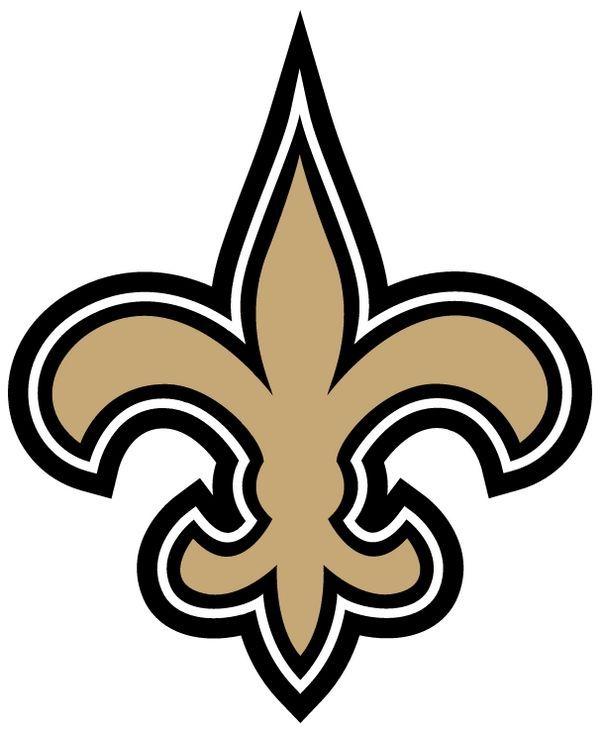 NFL Saints Logo - New Orleans Saints Logo [PDF File] | NFL Teams Logos | New Orleans ...