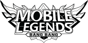 Mobile Legends Logo - Mobile Legends Bang Bang Logo Vector (.AI) Free Download