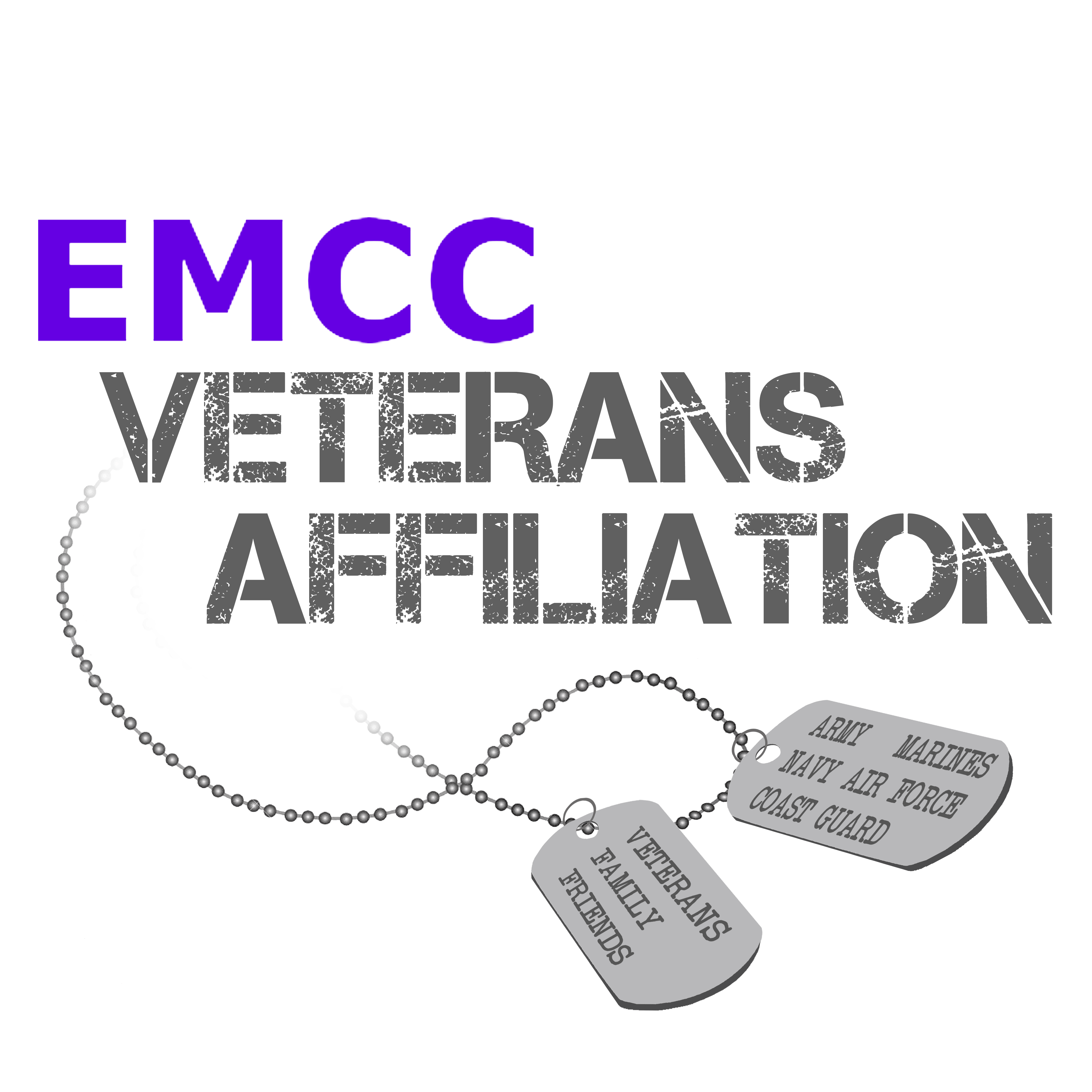 EMCC Logo - Veterans Affiliation | EMCC