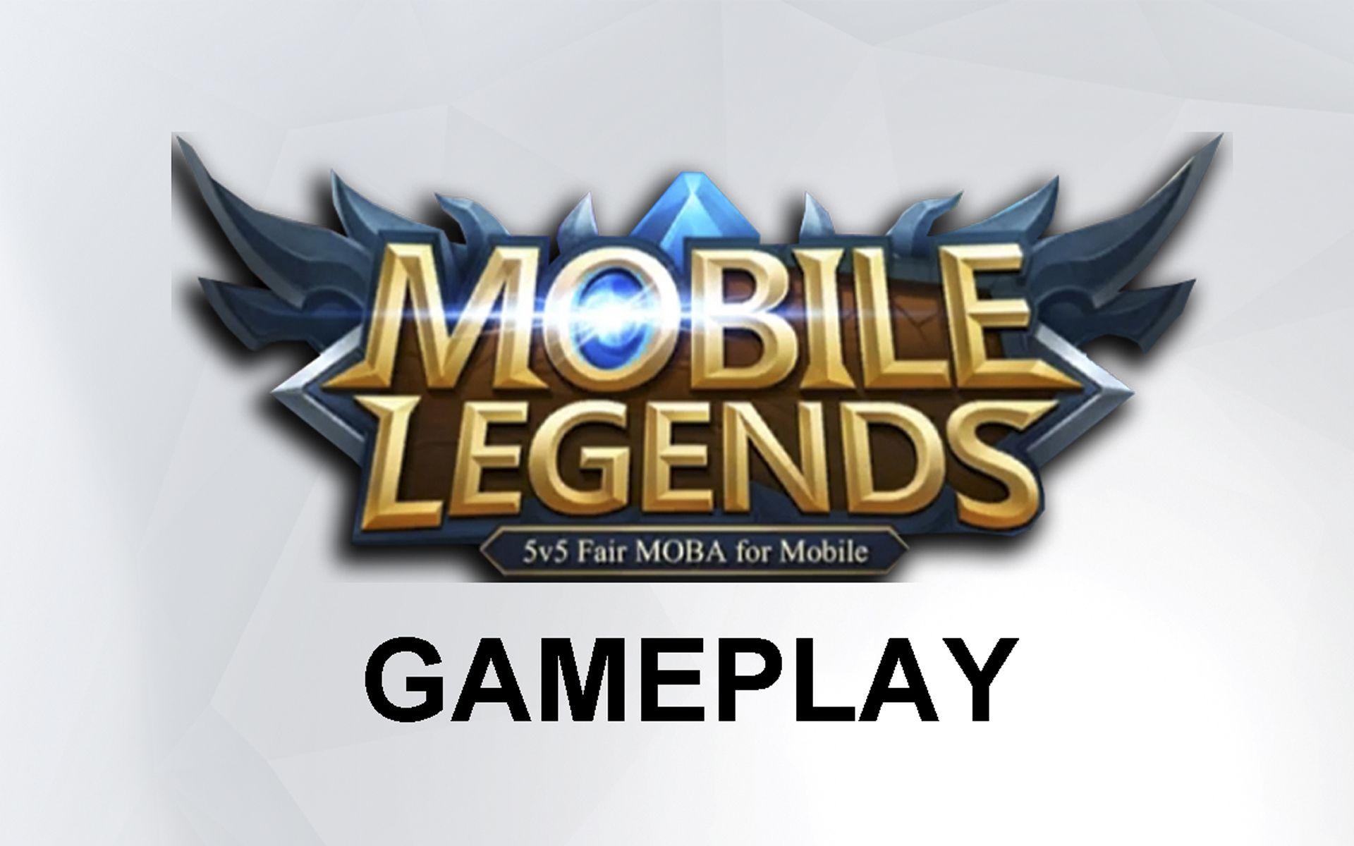 Mobile Legends Logo - Gameplay Mobile Legends 2019