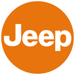Orange Jeep Logo - Off-Road Performance Index | Huntington Beach Chrysler Dodge Jeep RAM