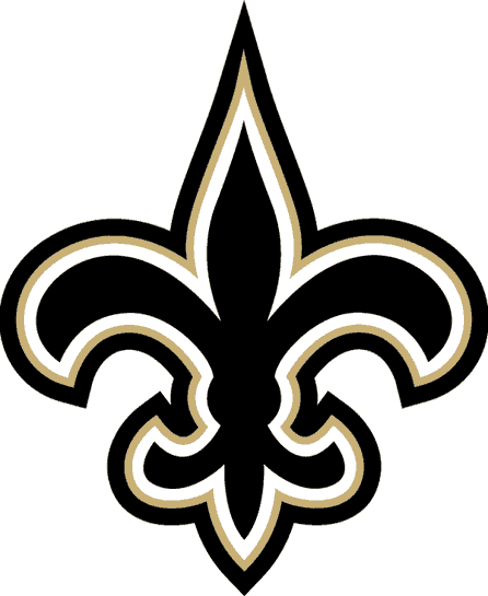Saints Football Logo - New orleans saints logo clip art freeuse library