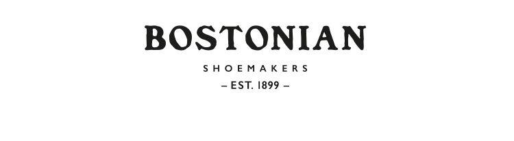 Brown Shoe Company Logo - Bostonian Shoemakers Est.1899® Shoes Official Site