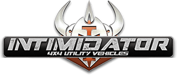 Intimidator Logo - Side by Side Utility Vehicles. Intimidator Inc