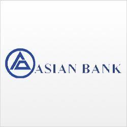 Asian Bank Logo - Asian Bank Reviews and Rates