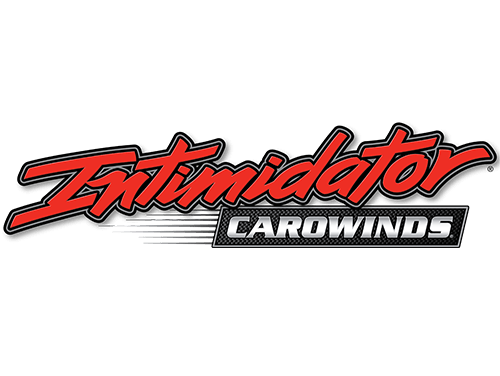Intimidator Logo - Intimidator Roller Coaster | Carowinds