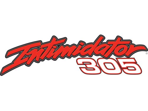 Intimidator Logo - Intimidator 305 - Roller Coaster | Kings Dominion