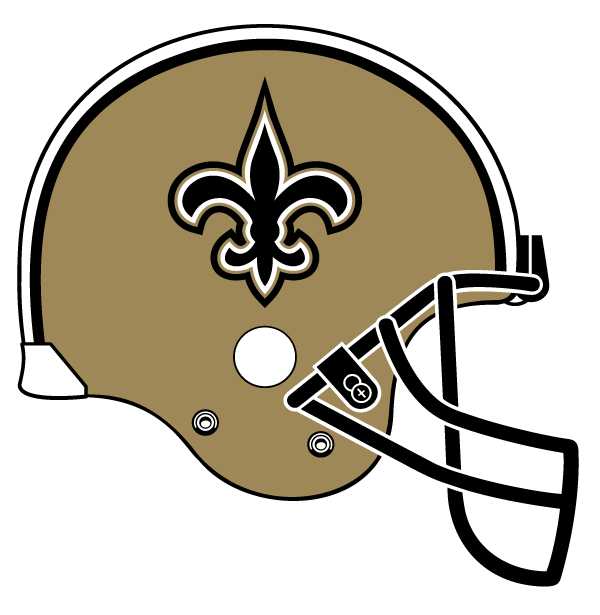 Saints Football Logo - New orleans saints football svg library library - RR collections