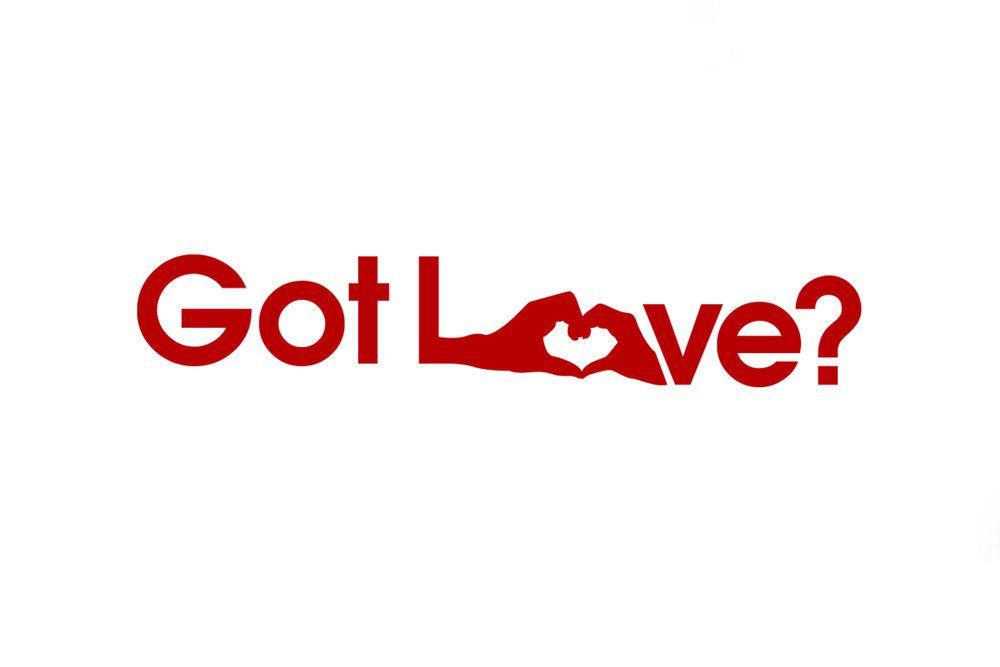 Got Love Logo - Got Love — Karise Allen
