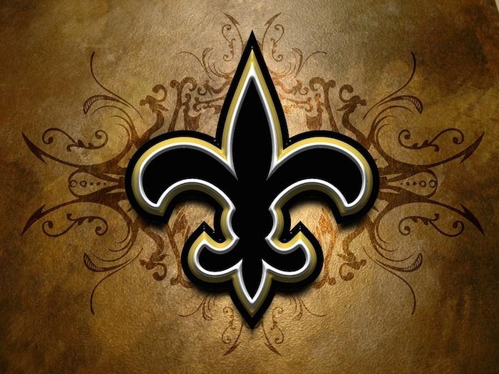 Saints Football Logo - New-Orlean-Saints-Fantasy-Football-Logo-2 - SheBrand