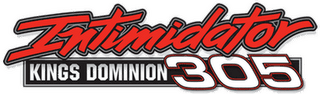 Intimidator Logo - Intimidator 305 | Logopedia | FANDOM powered by Wikia