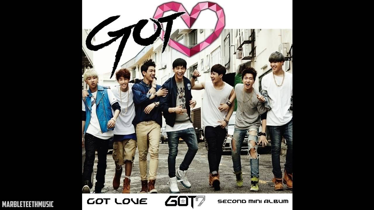 Got Love Logo - GOT7 - Mini Album 'GOT♡ (GOT Love)' [Full Album] - YouTube