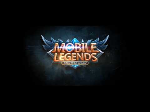 Mobile Legends Logo - Mobile Legend Short Introduction Logo(Mobile Girl)