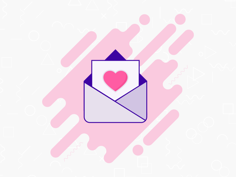 Got Love Logo - Exchange you got love mail by minamalak | Dribbble | Dribbble
