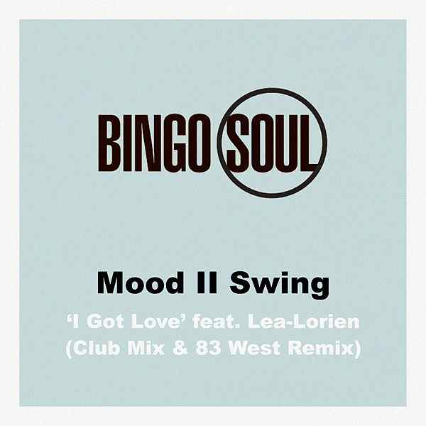 Got Love Logo - I Got Love (83 West Instrumental Mix) by Mood II Swing : Napster