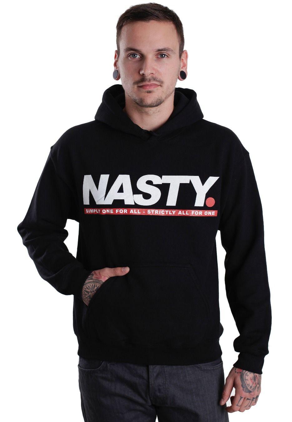 Got Love Logo - Nasty - Got Love - Hoodie - Official Beatdown Merchandise Shop ...