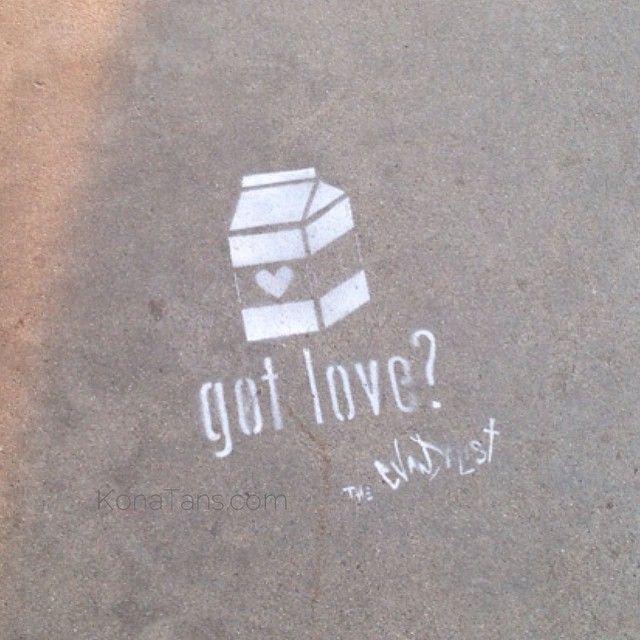Got Love Logo - Got love? Street graffiti in Long Beach, California :-) | #motivate ...