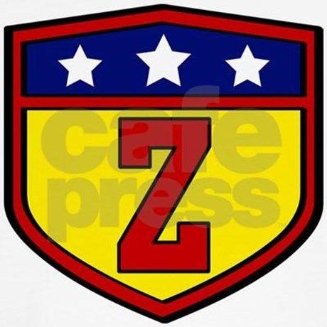 Super Z Logo - Super Z Logo Costume 03 Boxer Shorts by ADMIN_CP24393149