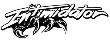 Intimidator Logo - Thoughts on Intimidator 305 (KD)/Intimidator (Carowinds) name change ...