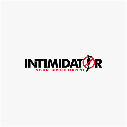 Intimidator Logo - Design a logo for a holographic visual bird deterrent 'Intimidator ...