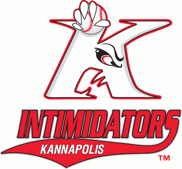 Intimidator Logo - Honoring a Legend: The Story Behind the Kannapolis Intimidators ...